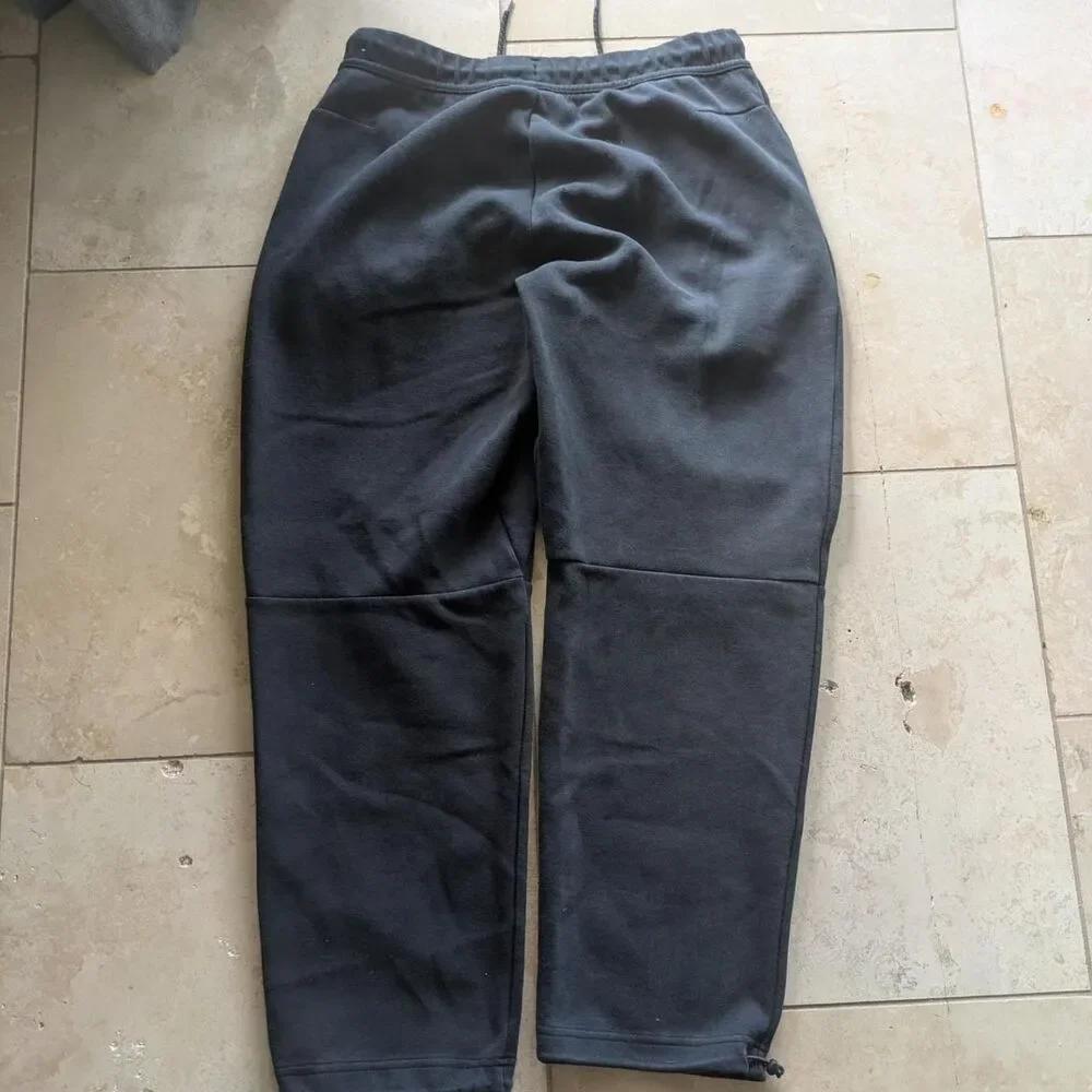 Nike Men's Black Joggers-tracksuits